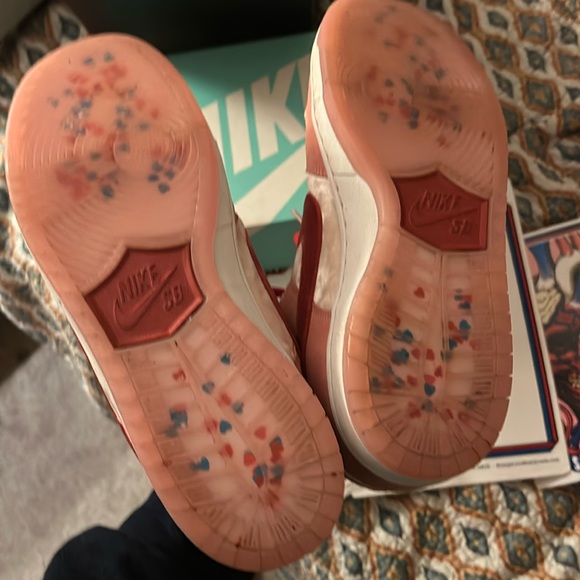 Nike SB  (special edition) for Strangelove Dunks - Size 11 - Picture 8 of 16